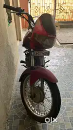 3rd owner bike