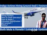 Freshers Hiring 10,12th Pass male/female candidates gr0und $t@ff