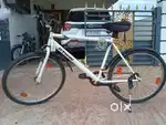 Hardly used Btwin cycle, 2 yrs old