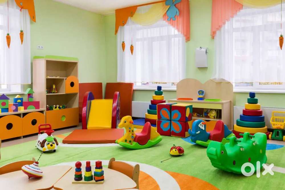 Baby creche service