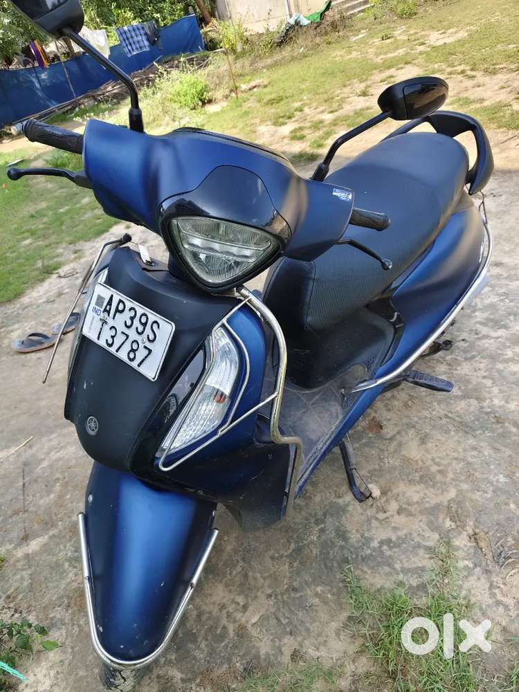 Excellent condition fascino