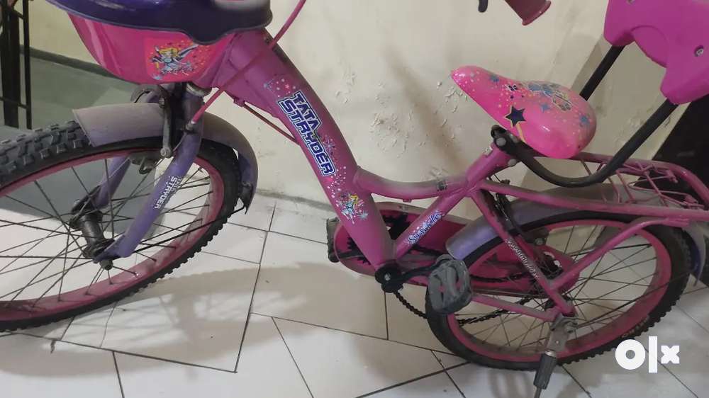 Tata Stryder bicycle for 5 to 7 year old kids