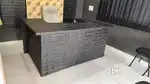 Counter Table U Shape