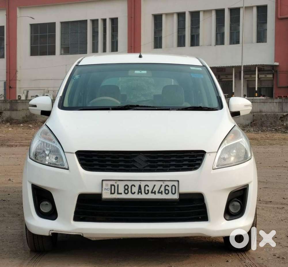 Maruti Suzuki Ertiga ZXI Plus Petrol, 2015, Petrol
