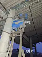 Milking machine