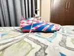 Adidas Predators Football Studs with box