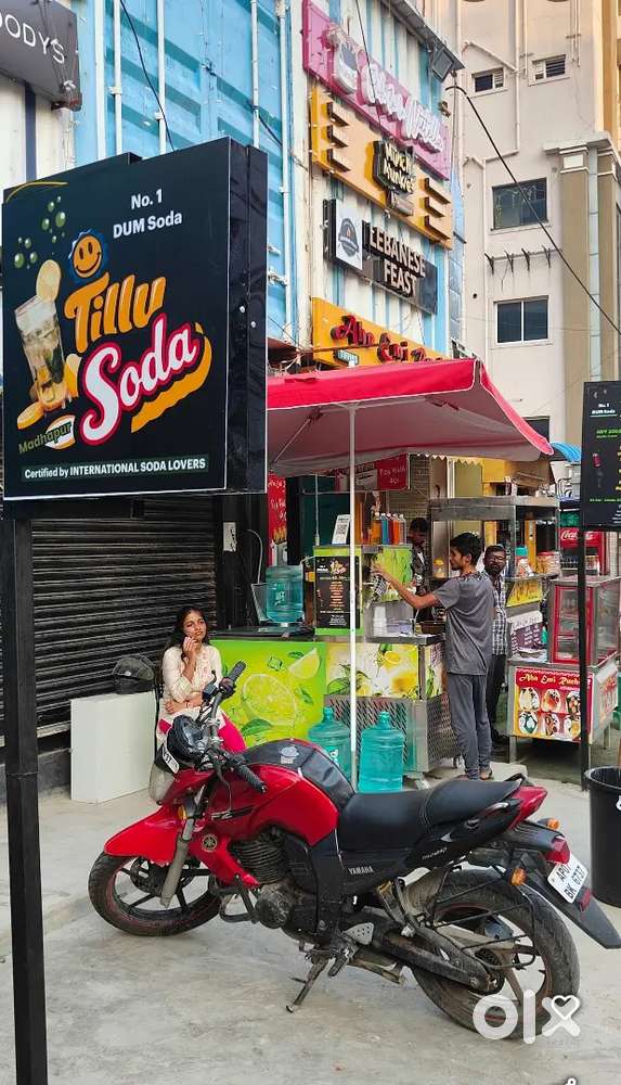 Running Soda Business for Sale – 80k monthly Profit
