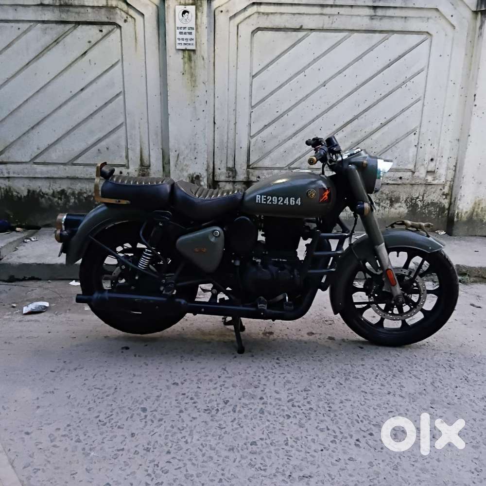Royal Enfield Classic 350 Signals