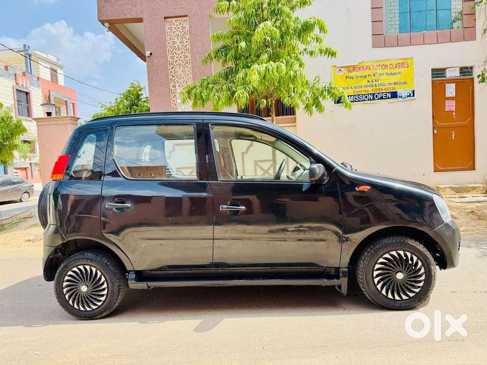 Mahindra Quanto C4, 2013, Diesel
