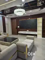3 bhk fully furnished flat rent in Dwarka More