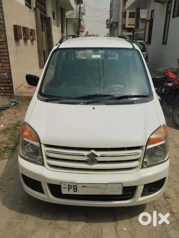 Wagon R 2008 Petrol Well Maintained Passing till 2029