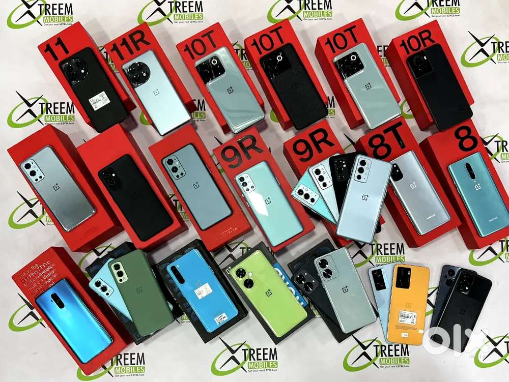 USED MULTI BRAND'S PHONES AVAILABLE