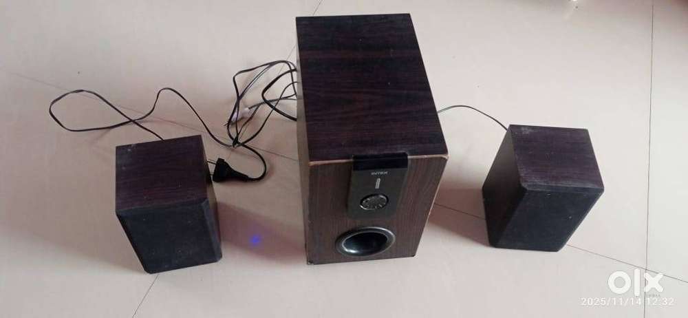 2.1 Home Theater - Intex