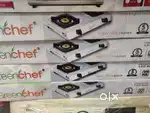 GREENCHF 2 BURNER GAS STOVEb