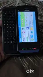 Nokia C6-00 New Box piece