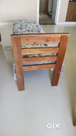 2 feet teak wood single cot for sale