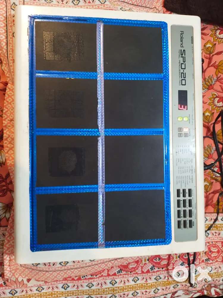 Roland SPD 20