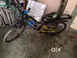 Kross K80 with gears