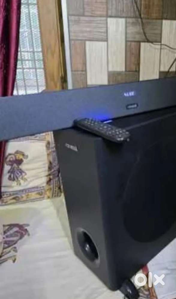 Croma soundbar