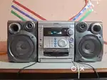 Samsung music system Max-DS530