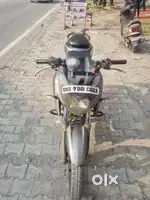tvs apache 200 4v in brand new condition