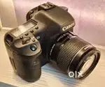 Canon EOS 7D Camera– Capture Every Detail in Motion