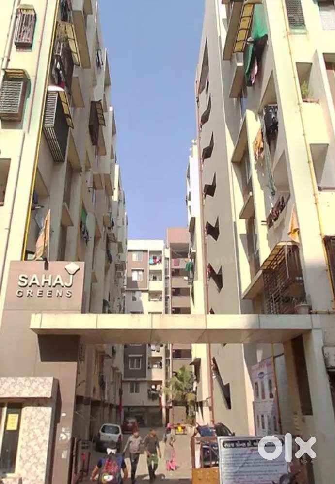 2BHK FLET FOR SELL,GOOD CONDITION