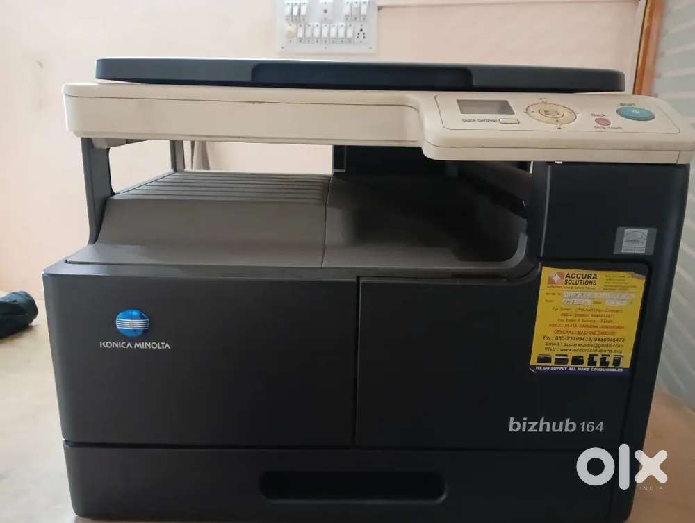 Konica Minolta Printer