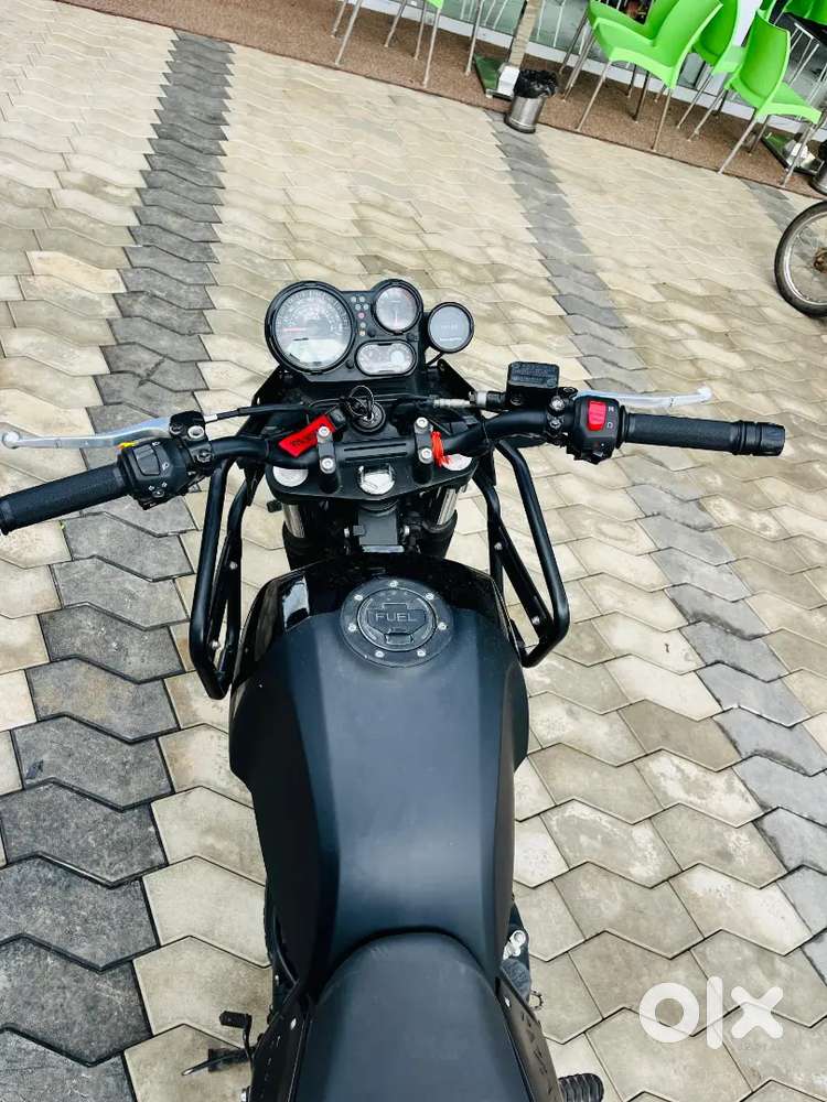 Himalayan 2023 model