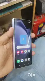 Samsung Fold 5 —- 12gb 512 gb - andar vali display break hai