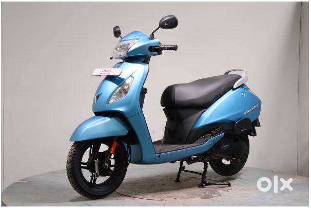 TVS JUPITAR CLASSIC 110