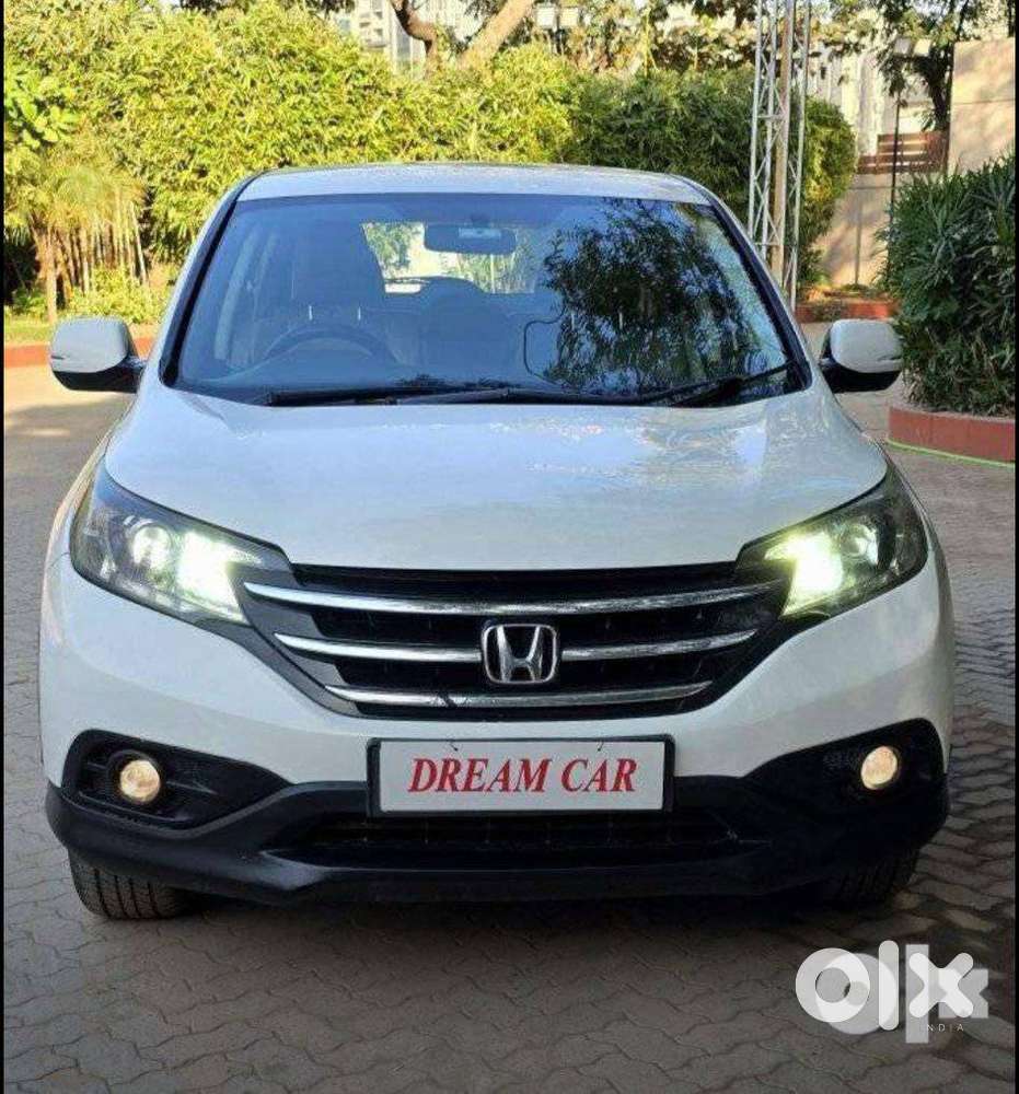Honda CR-V 2.0 2WD MT, 2013, Petrol