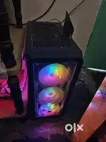 CPU RYZEN7 ,4TB, 12Gb GRAPHIC CARD