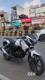 Well maintained bike in good condition