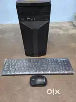 Only PC assembly  price 18000