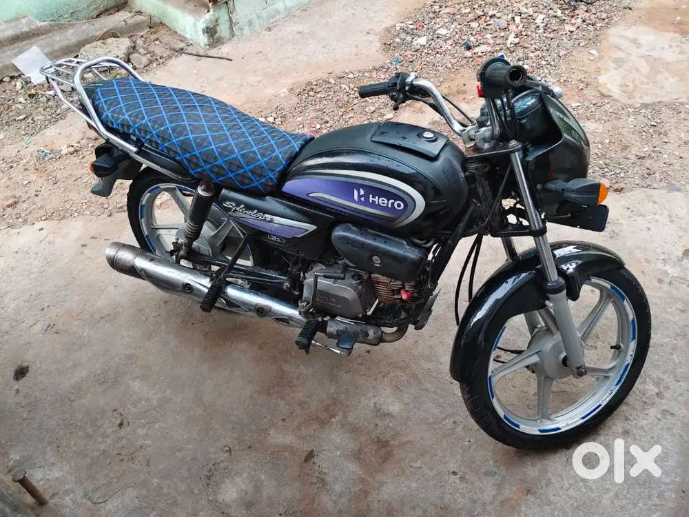 Splendor Plus 2020 1st Own