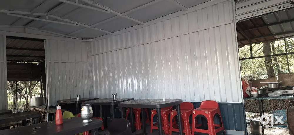 Shop,office, outdoor spots, Ready to move ing