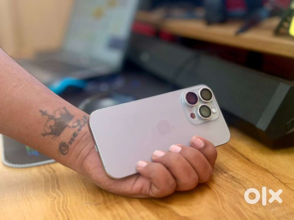 Iphone 16 Pro 256gb