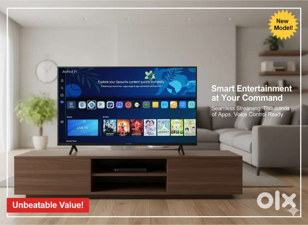 Qled tv Magic Remote,  Voice Remote Qled available at lowest price