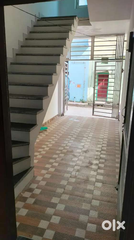 House for rent ground floor and first floor