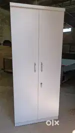 BRAND NEW MODEL 2 DOOR WARDROBE