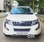 Mahindra XUV500 W10 2WD, 2016, Diesel