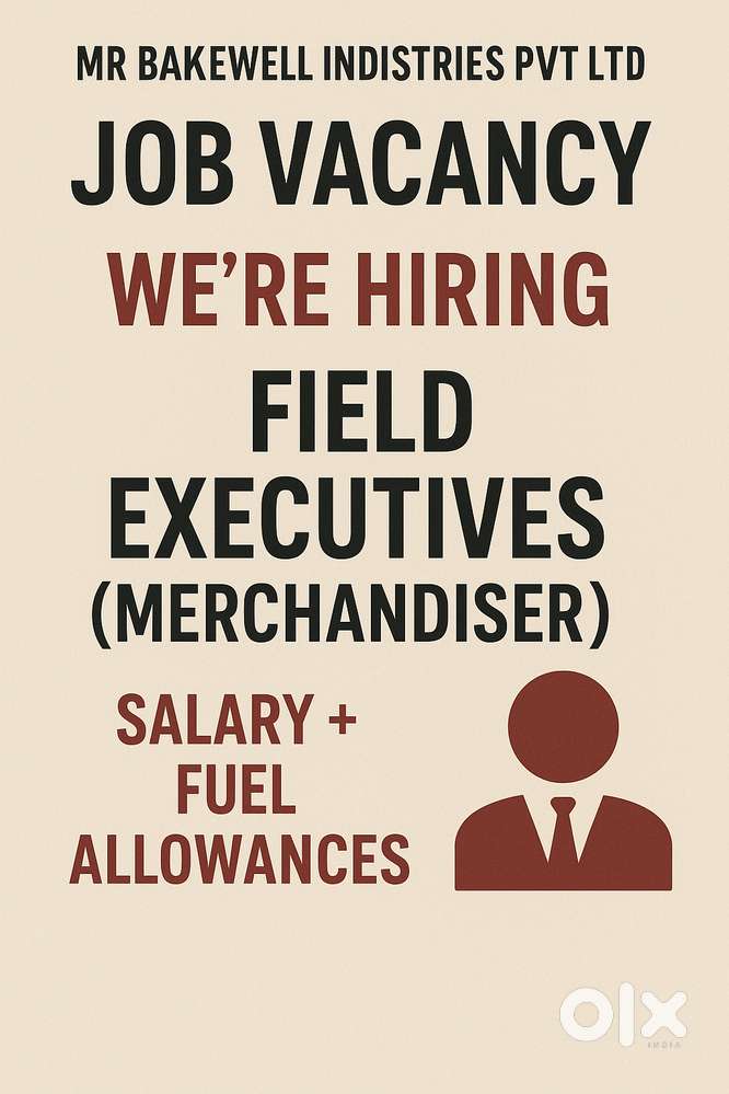 HIRING MARKETING EXCUTIVES