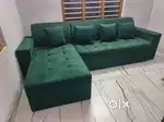 Sofa @13500 direct from factory production