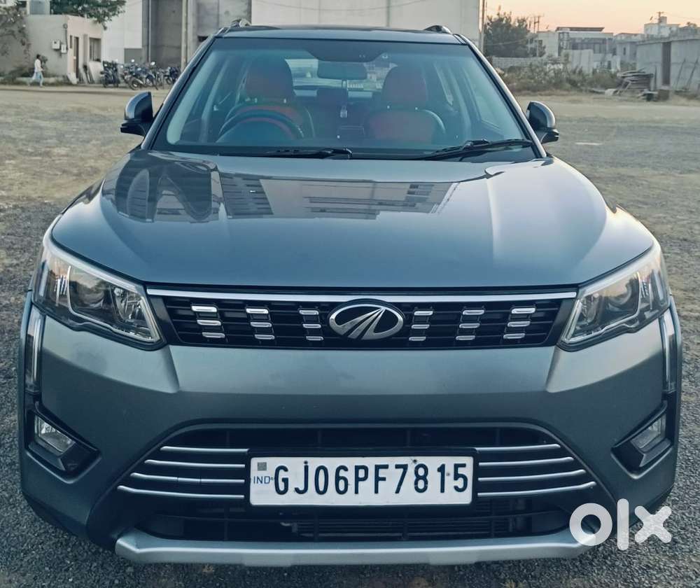 Mahindra XUV300 W8 Diesel, 2021, Diesel