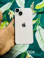 Iphone 13 128gb all okk battery 88%