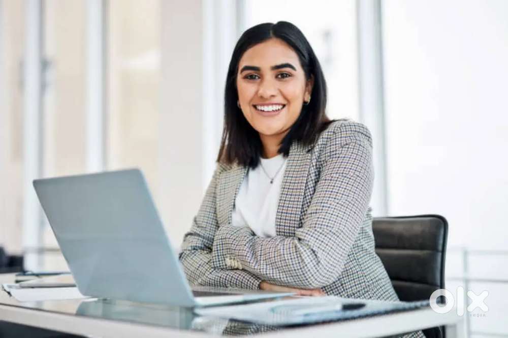 Girls required for data entry and telecalling