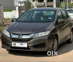 Honda City 2014-2015 i VTEC CVT SV, 2015, Diesel