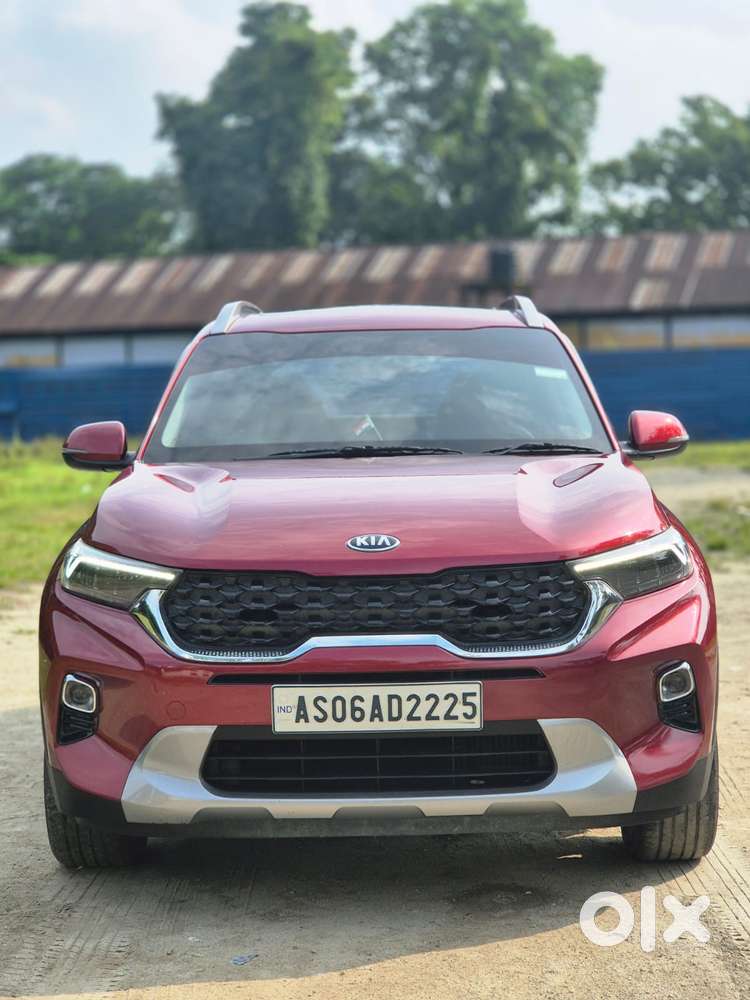 Kia Sonet HTX 1.5 DIESEL, 2020, Diesel