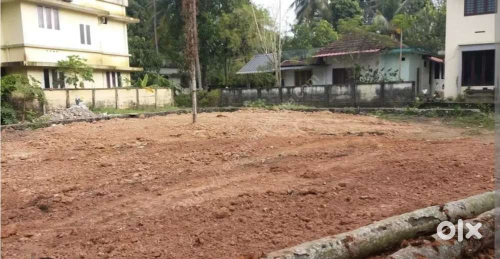 14 CENT SQUARE PLOT FOR SALE IN VAZHUTHACAUD PRIME AREA